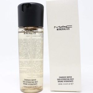 MAC mineralize charged water skin hydrating mist